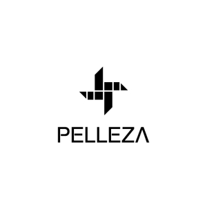 arizonan5 (arizonan5)さんの革小物ブランド「PELLEZA」のロゴへの提案
