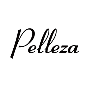 fujio8さんの革小物ブランド「PELLEZA」のロゴへの提案