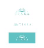 Shiro_Design (Shiro_Design)さんのエステサロン　TIARA  のロゴをお願いします。への提案