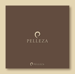 nico design room (momoshi)さんの革小物ブランド「PELLEZA」のロゴへの提案