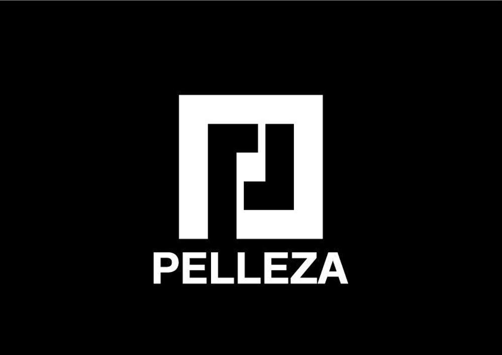 革小物ブランド「PELLEZA」のロゴ