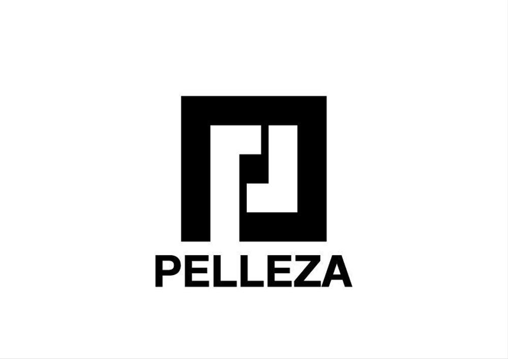 革小物ブランド「PELLEZA」のロゴ