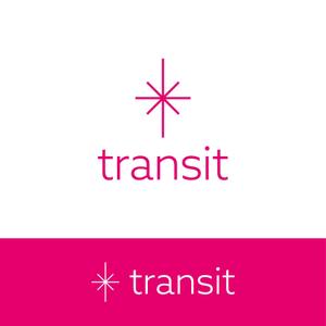 germer design (germer_design)さんのエステサロン「transit」のロゴ作成依頼への提案