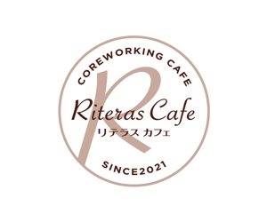 NICE (waru)さんの新規開業するコワーキングカフェのロゴ制作への提案