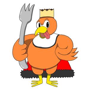 吾妻屋（あずまや） (ito1644)さんの★からあげ専門店「からあげ王」キャラクター募集への提案