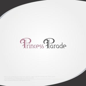 XL@グラフィック (ldz530607)さんのアパレルブランド「Princess Parade」のブランドロゴへの提案