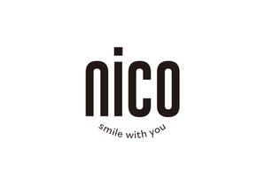 Touch BB (Touch)さんの美容室新店舗「nico」のロゴへの提案