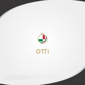 XL@グラフィック (ldz530607)さんのイタリアンバル「OTTI(オッティ)」のロゴへの提案