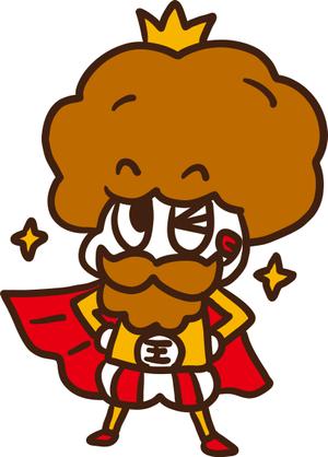 nougo (noguo3)さんの★からあげ専門店「からあげ王」キャラクター募集への提案