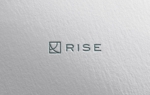 ALTAGRAPH (ALTAGRAPH)さんのエクステリア施工会社「RISE」のロゴへの提案