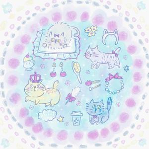 タカリン (oyoyoneko37)さんの10～15作品選びます！第六弾「お寺の天井絵イラスト」への提案