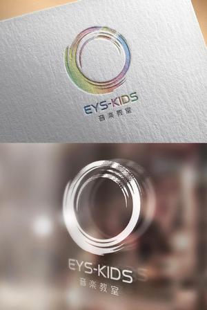 mizuno5218 (mizuno5218)さんのEYS-Kids音楽教室のロゴへの提案
