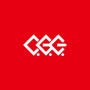 ロゴ研究所 (rogomaru)さんの不動産業者　株式会社C.G.Eへの社名変更に伴うロゴの依頼です。への提案
