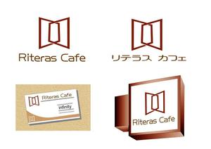 jokamotojobさんの新規開業するコワーキングカフェのロゴ制作への提案