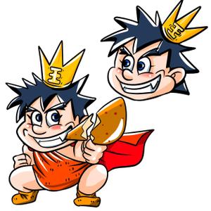 izumizumo (izumizumo)さんの★からあげ専門店「からあげ王」キャラクター募集への提案