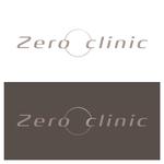 Designers' Design (shin2zas)さんのクリニックのロゴ　ZERO CLINICへの提案