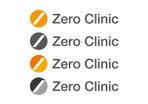 loto (loto)さんのクリニックのロゴ　ZERO CLINICへの提案