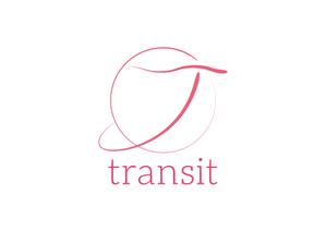 tora (tora_09)さんのエステサロン「transit」のロゴ作成依頼への提案