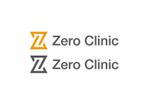 loto (loto)さんのクリニックのロゴ　ZERO CLINICへの提案