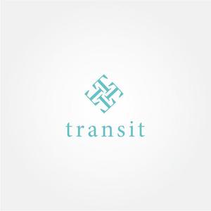 tanaka10 (tanaka10)さんのエステサロン「transit」のロゴ作成依頼への提案