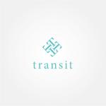 tanaka10 (tanaka10)さんのエステサロン「transit」のロゴ作成依頼への提案