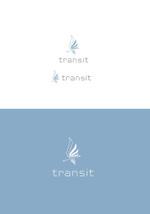 KOHana_DESIGN (diesel27)さんのエステサロン「transit」のロゴ作成依頼への提案