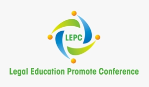 yuko asakawa (y-wachi)さんの「Legal　Education　Promote　Conference」のロゴ作成への提案