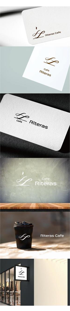 serihana (serihana)さんの新規開業するコワーキングカフェのロゴ制作への提案