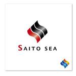 M-Masatoさんの「SAITO SEA　　Saito Sea」のロゴ作成への提案