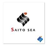 M-Masatoさんの「SAITO SEA　　Saito Sea」のロゴ作成への提案