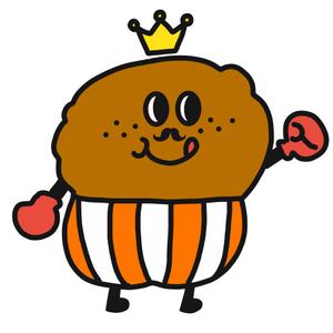 ushizaworld (ushizaworld)さんの★からあげ専門店「からあげ王」キャラクター募集への提案