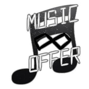 ギルプロ代表 (GILLpro)さんの音楽家が仕事を探すサイト　MUSIC∞OFFER　のロゴへの提案
