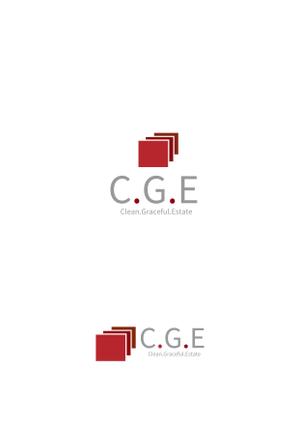 Auspicial (VitaminPower)さんの不動産業者　株式会社C.G.Eへの社名変更に伴うロゴの依頼です。への提案