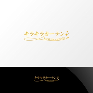 Nyankichi.com (Nyankichi_com)さんのオーダーカーテン販売サイトのロゴマーク作成への提案