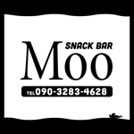 amagasa (amagasayd128)さんのスナックバー「SnakBar  Moo」のロゴ・店舗看板への提案