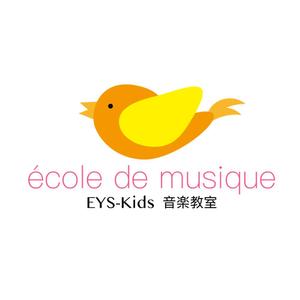 greenseed-design (uchimura01)さんのEYS-Kids音楽教室のロゴへの提案