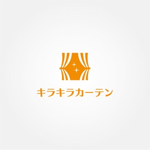 tanaka10 (tanaka10)さんのオーダーカーテン販売サイトのロゴマーク作成への提案