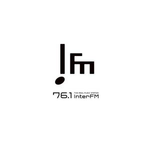 J wonder (J-wonder)さんの「76.1 THE REAL MUSIC STATION InterFM」のロゴ作成への提案