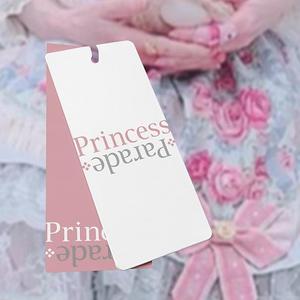 s m d s (smds)さんのアパレルブランド「Princess Parade」のブランドロゴへの提案