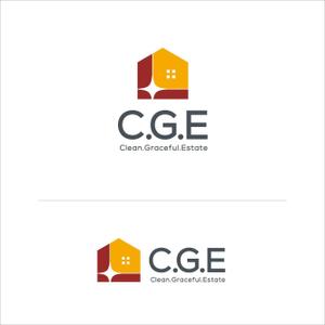 chpt.z (chapterzen)さんの不動産業者　株式会社C.G.Eへの社名変更に伴うロゴの依頼です。への提案