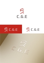 はなのゆめ (tokkebi)さんの不動産業者　株式会社C.G.Eへの社名変更に伴うロゴの依頼です。への提案