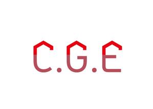 tora (tora_09)さんの不動産業者　株式会社C.G.Eへの社名変更に伴うロゴの依頼です。への提案