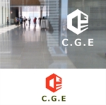 shyo (shyo)さんの不動産業者　株式会社C.G.Eへの社名変更に伴うロゴの依頼です。への提案