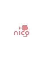 ing (ryoichi_design)さんの美容室新店舗「nico」のロゴへの提案