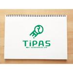 yusa_projectさんのキックボクササイズジムの『TIPAS』のロゴ。への提案