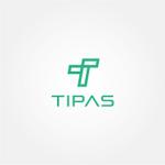 tanaka10 (tanaka10)さんのキックボクササイズジムの『TIPAS』のロゴ。への提案