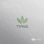 doremi (doremidesign)さんのキックボクササイズジムの『TIPAS』のロゴ。への提案