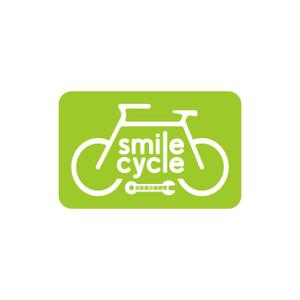 dbqpさんの「smile cycle」のロゴ作成への提案