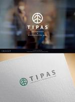 y2design (yamana_design)さんのキックボクササイズジムの『TIPAS』のロゴ。への提案
