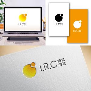 Hi-Design (hirokips)さんの太陽光発電販売「Ｉ．Ｒ．Ｃ」の企業ロゴへの提案